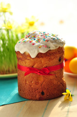 Easter baking