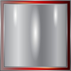 Fototapeta premium Abstract metallic background