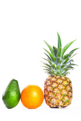Fototapeta premium fruit