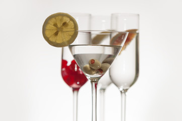 Martini dry