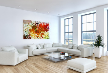 Living room