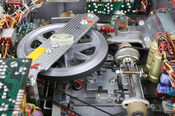 old complex mechanism