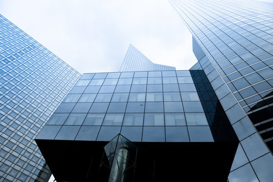 Bank - B&uuml;ro in Paris