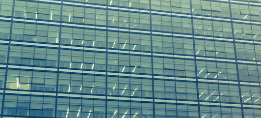 Fototapeta premium office window