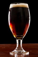 half red ale half stout