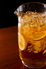 iced tea pitcher