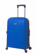 Travel suitcase