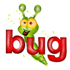 bug cartoon