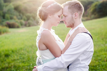 Bride & Groom
