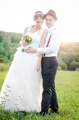 Bride & Groom