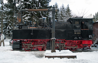 Brockenbahn #6