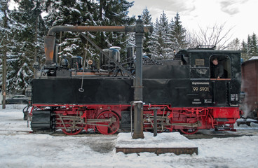 Brockenbahn #7