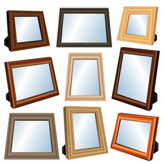 Picture frame set