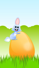 Пасхальный Заяц © saded