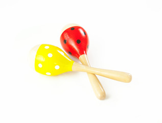 maracas music percussion