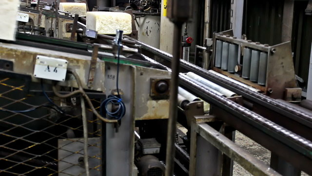 production of rubber