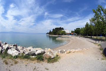 Malinska,Croatia