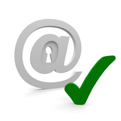 mail, e-mail, email, schloss, secure, sicher, pgp,