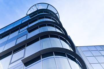 Gebäude in Frankfurt - Bürogebäude