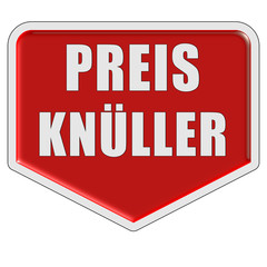 Marker rot PREISKNÜLLER