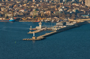 Port Varna