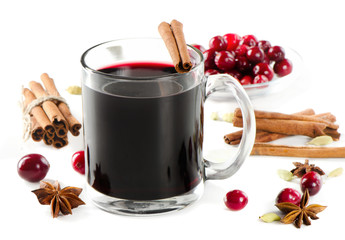 mulled wine