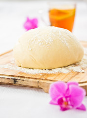 yeast dough