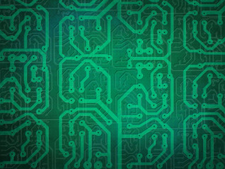 IC. Pattern. Background. Сhip. Сomputer.microcircuit. web