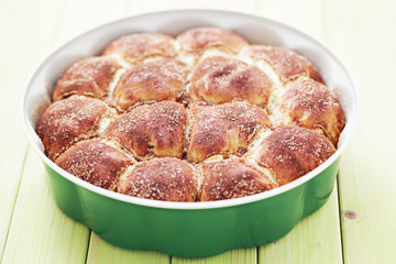 cinnamon brioche