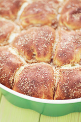 cinnamon brioche