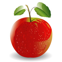 Red Apple