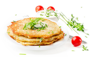 Potato Pancakes