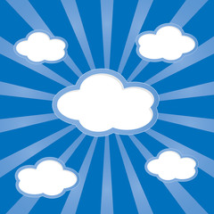 cloud background