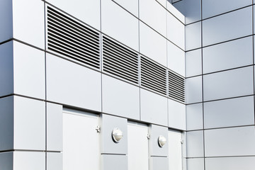 Industriebau - Fabrik