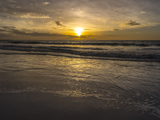 Obraz premium sunset