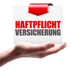 Haftpflichtversicherung