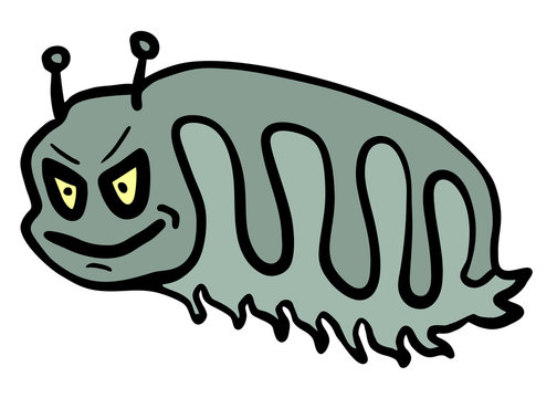 Old worm