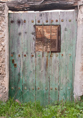 door