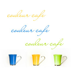 couleurs café