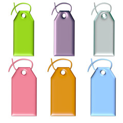 タグのアイコン