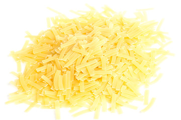 Uncooked Yellow Noodles