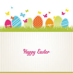 Happy Easter Card