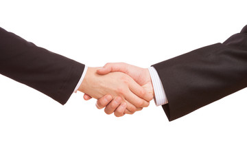 handshake business