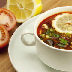 russian soup