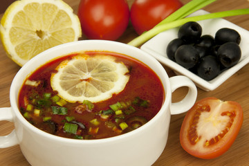 russian soup