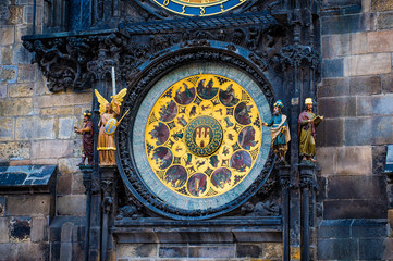 Astronomical clock, Prague