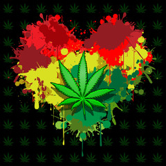 Love marijuana