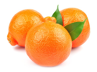 Sweet oranges fruits