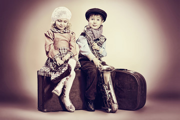 itinerant musicians