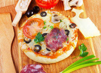 pizza